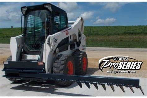 road groomet skid steer|skid steer attachments.